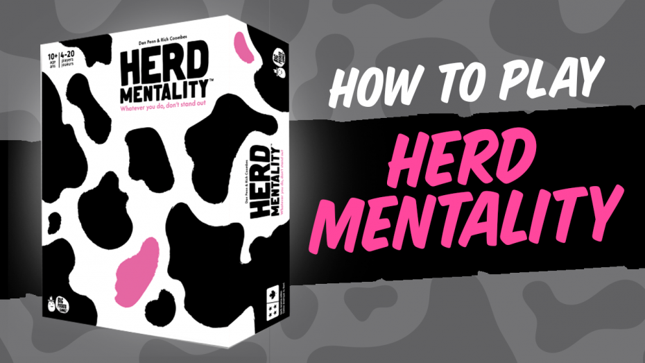 How to Play: Herd Mentality